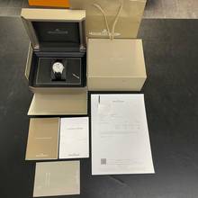 Thumbnail von Jaeger-LeCoultre Master Ultra Thin Perpetual Ref: Q130842J FULL SET 2016