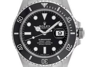 Thumbnail von Rolex Submariner Date Ref.126610LN 2021 Full Set wie Neu