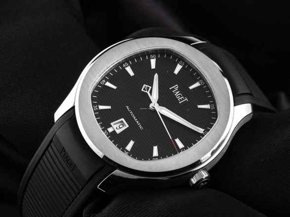  Piaget Polo Date Ref.G0A47014 2025 Full Set Ungetragen 