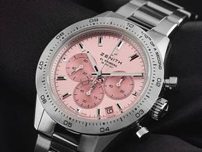 Thumbnail von Zenith Chronomaster Sport Ref.03.3109.3600/18.M3100 2025 Full Set Ungetragen