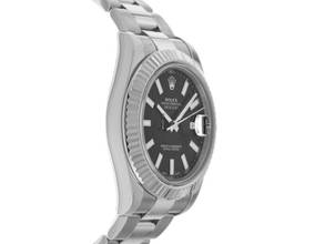 Thumbnail von Rolex Datejust II Ref.116334 2014 Full Set wie Neu Vintage