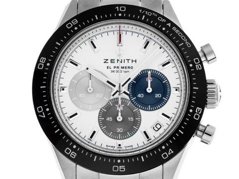  Zenith Chronomaster Sport Ref.03.3100.3600/69.M3100 2025 Full Set Ungetragen 