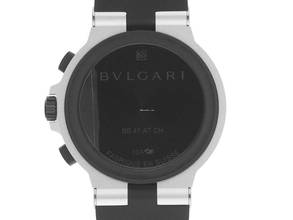 Thumbnail von Bulgari Aluminium Chronograph Ref.103722 2025 Full Set Ungetragen