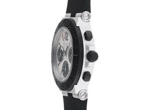 Thumbnail von Bulgari Aluminium Chronograph Ref.103722 2025 Full Set Ungetragen