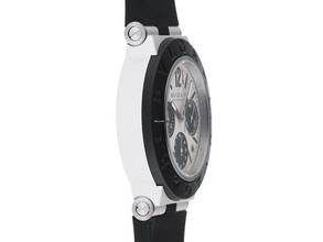 Thumbnail von Bulgari Aluminium Chronograph Ref.103722 2025 Full Set Ungetragen