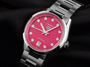 Thumbnail von TAG Heuer Carrera Date Ref.WBN2318.BA0001 2025 Full Set Ungetragen