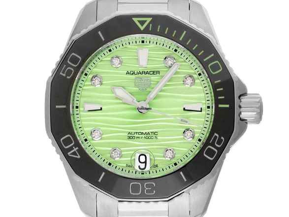  TAG Heuer Aquaracer 300M Professional 300 Date Ref.WBP231L.BA0618 2025 Full Set Ungetragen 