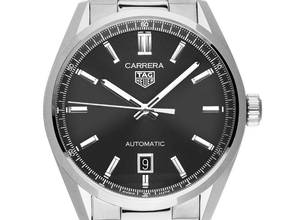 Thumbnail von TAG Heuer Carrera Calibre 5 Ref.WBN2110.BA0639 2025 Full Set Ungetragen