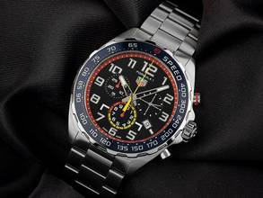 Thumbnail von TAG Heuer Formula 1 Quarz X Red Bull Racing Ref.CAZ101AL.BA0842 2025 Full Set Ungetragen