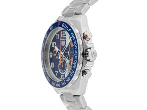 Thumbnail von TAG Heuer Formula 1 Quarz X Gulf Ref.CAZ101AT.BA0842 2025 Full Set Ungetragen