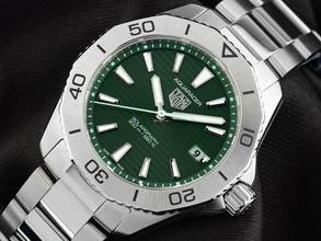 Thumbnail von TAG Heuer Aquaracer Professional 200 Solargraph Ref.WBP1115.BA0000 2025 Full Set Ungetragen