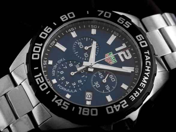  TAG Heuer Formula 1 Quarz Ref.CAZ101AV.BA0842 2025 Full Set Ungetragen  