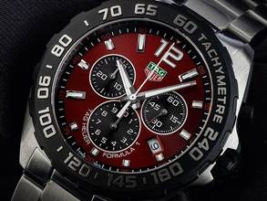 Thumbnail von TAG Heuer Formula 1 Quarz Ref.CAZ101AN.BA0842 2025 Full Set Ungetragen