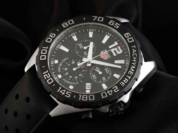  TAG Heuer Formula 1 Quarz Ref.CAZ1010.FT8024 2025 Full Set Ungetragen  