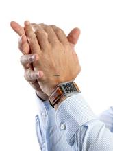 Thumbnail von Alpina AL-530BA3C6 Heritage Carree Automatik Herrenuhr 33mm 3ATM