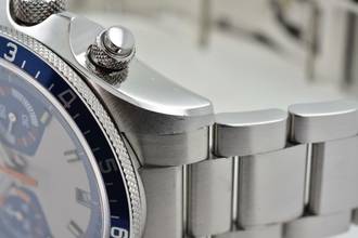 Thumbnail von Tudor Heritage Chrono Blue Carlo Chronograph Automatik 70330B