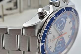 Thumbnail von Tudor Heritage Chrono Blue Carlo Chronograph Automatik 70330B