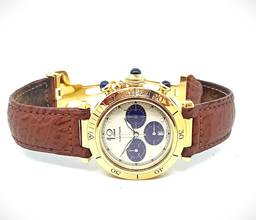 Thumbnail von Cartier Pasha Chronograph PASHA CHRONO Q cartier waranty 2 years