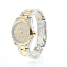 Thumbnail von Rolex Oyster Perpetual 31 Steel Gold Oyster Champagne Dial Service '25