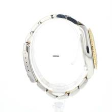 Thumbnail von Rolex Yacht-Master 35 Midsize Steel Gold Silver Dial