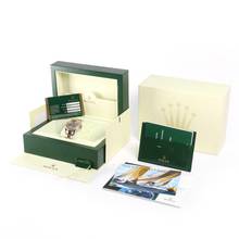 Thumbnail von Rolex Yacht-Master 35 Midsize Steel Gold Silver Dial