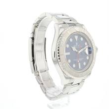 Thumbnail von Rolex Yacht-Master 40 Blue Dial