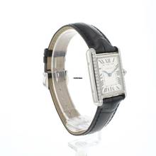 Thumbnail von Cartier Tank Must Small Factory Set Diamond
