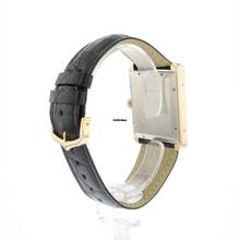 Thumbnail von Cartier Tank Solo XL Rose Gold Silver Dial