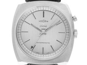 Thumbnail von Vulcain Cricket Ref.S2326B 1970 sehr gut Vintage