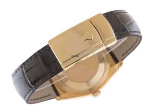 Thumbnail von Rolex Datejust 36 Ref.116188 2005 Full Set wie Neu Vintage