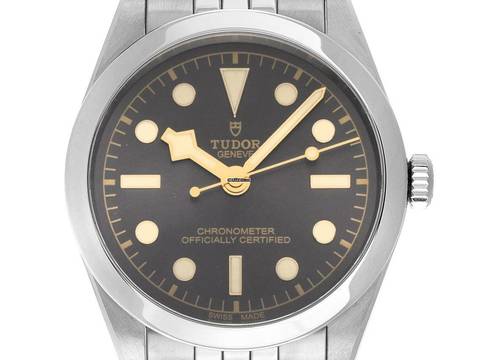  Tudor Black Bay One Ref.M79640-0001 2025 Full Set Ungetragen 