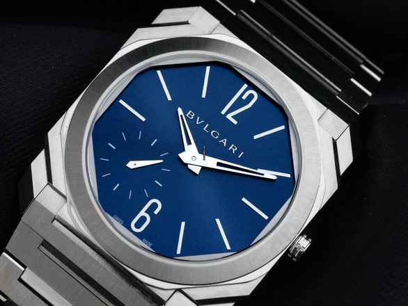  Bulgari Octo Finissimo Ref.103431 2025 Full Set Ungetragen 