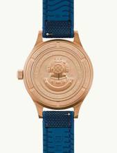 Thumbnail von Bulova 98A325 Herrenuhr MIL-SHIPS Bronze 150th Anniversary 41mm 20ATM