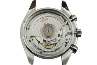 Thumbnail von Omega Speedmaster Reduced Schumacher Automatik Stahl Ref. 3810.61.41 Klassiker