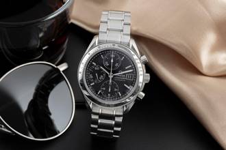 Thumbnail von Omega Speedmaster Date Chronograph Automatik Herrenuhr 3513.50.00