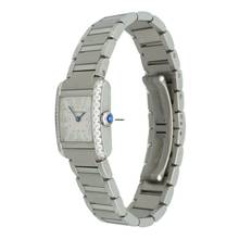 Thumbnail von Cartier Tank Française NEW W4TA0020 Factory set Diamonds