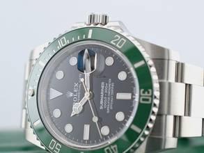 Thumbnail von Rolex Submariner Date 126610lv starbucks - New 2025