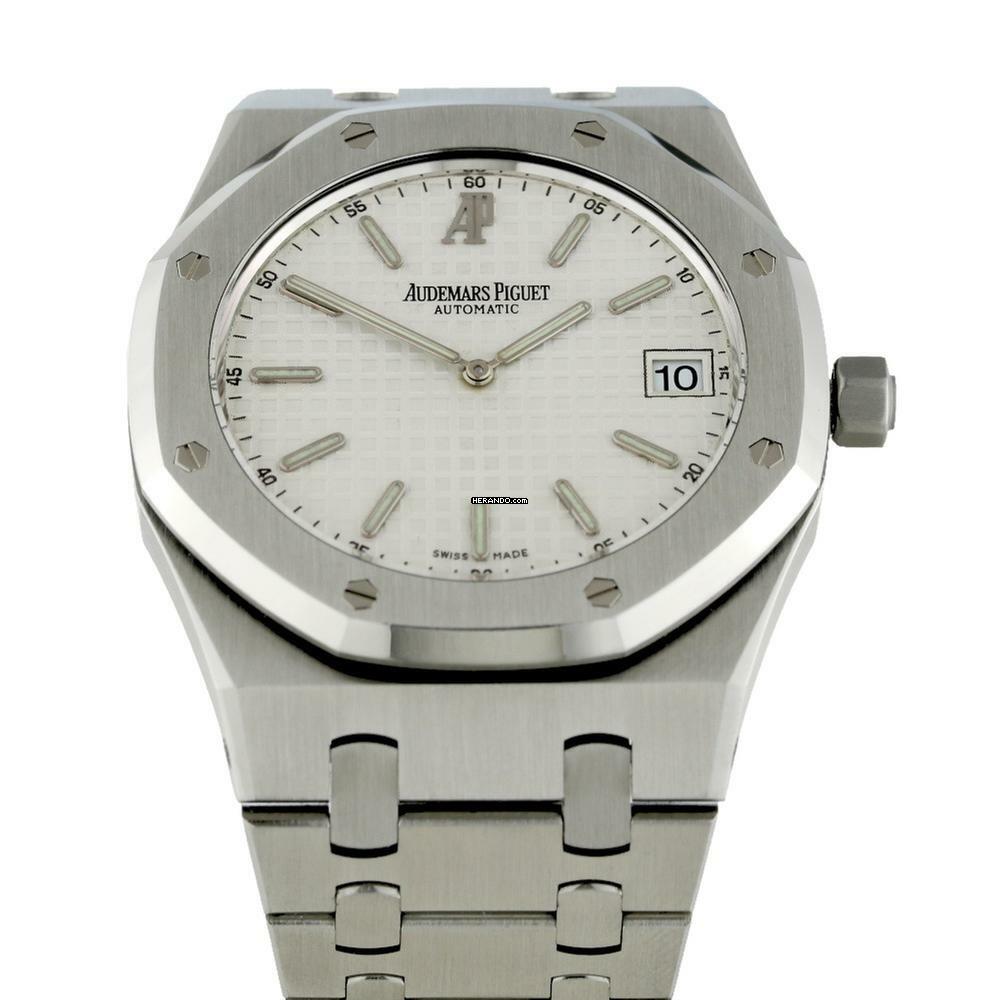 Audemars Piguet Royal Oak Jumbo 15202ST.OO.0944ST.01