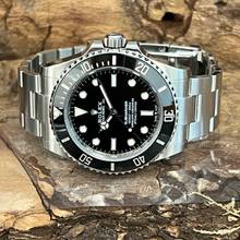 Thumbnail von Rolex Submariner (No Date) FULL SET 2023 - Ref. 124060