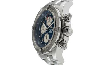 Thumbnail von Breitling Super Avenger Chronograph Edelstahl Automatik Ref. A13370