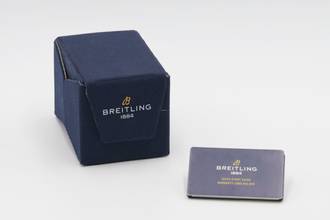 Thumbnail von Breitling Avenger GMT Stahl Automatik Herrenuhr A32397101A1A1 B&P