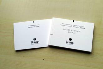 Thumbnail von Tutima Flieger Automatic Bronze Limited Edition FULL SET Only 100 pieces worldwide