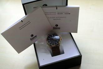 Thumbnail von Tutima Flieger Automatic Bronze Limited Edition FULL SET Only 100 pieces worldwide