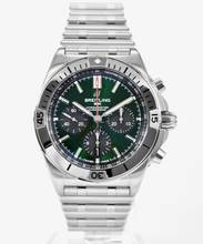 Thumbnail von Breitling Chronomat 42 B01 42 Ref. AB01343A1L1A1
