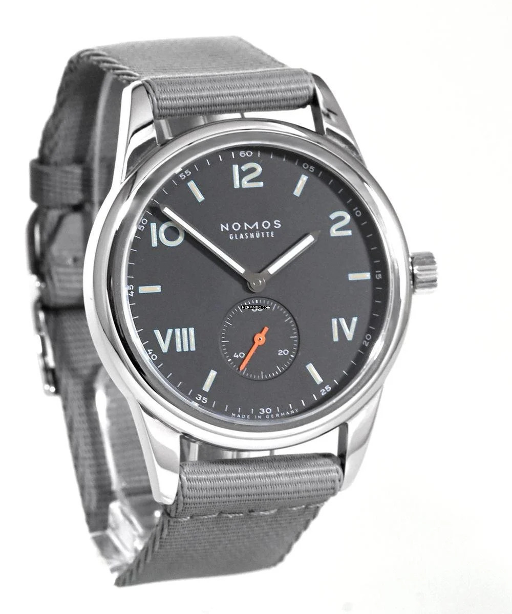 NOMOS Club Campus 38 Campus Ref. 736