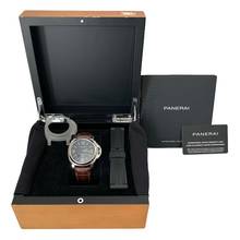 Thumbnail von Panerai Luminor Base Logo PAM00773 Base 44MM 2020 Full Set
