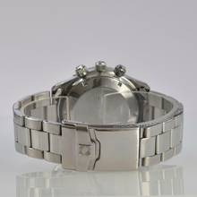 Thumbnail von Zenith El Primero Chronograph De Luca black dial 1996 Full set