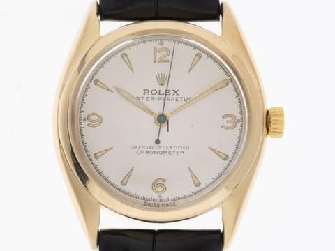  Rolex Oyster Perpetual Ref.6084 original Box sehr gut Vintage  