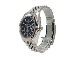 Thumbnail von Rolex Sky-Dweller 336934 Blau Jubile-Band