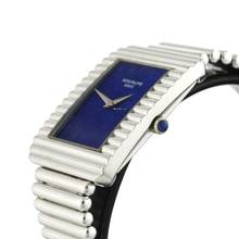 Thumbnail von Patek Philippe Lapis Lazuli Dial 18K White Gold Ref.3733